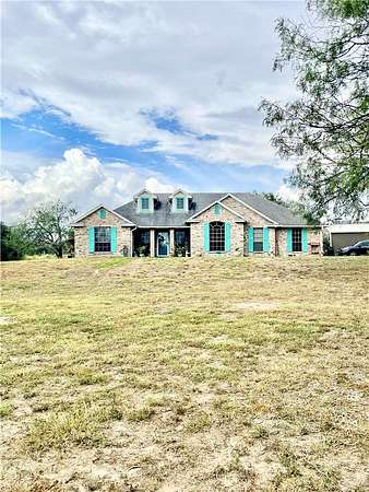 5 Acres of Land with Home for Sale in Sandia, Texas