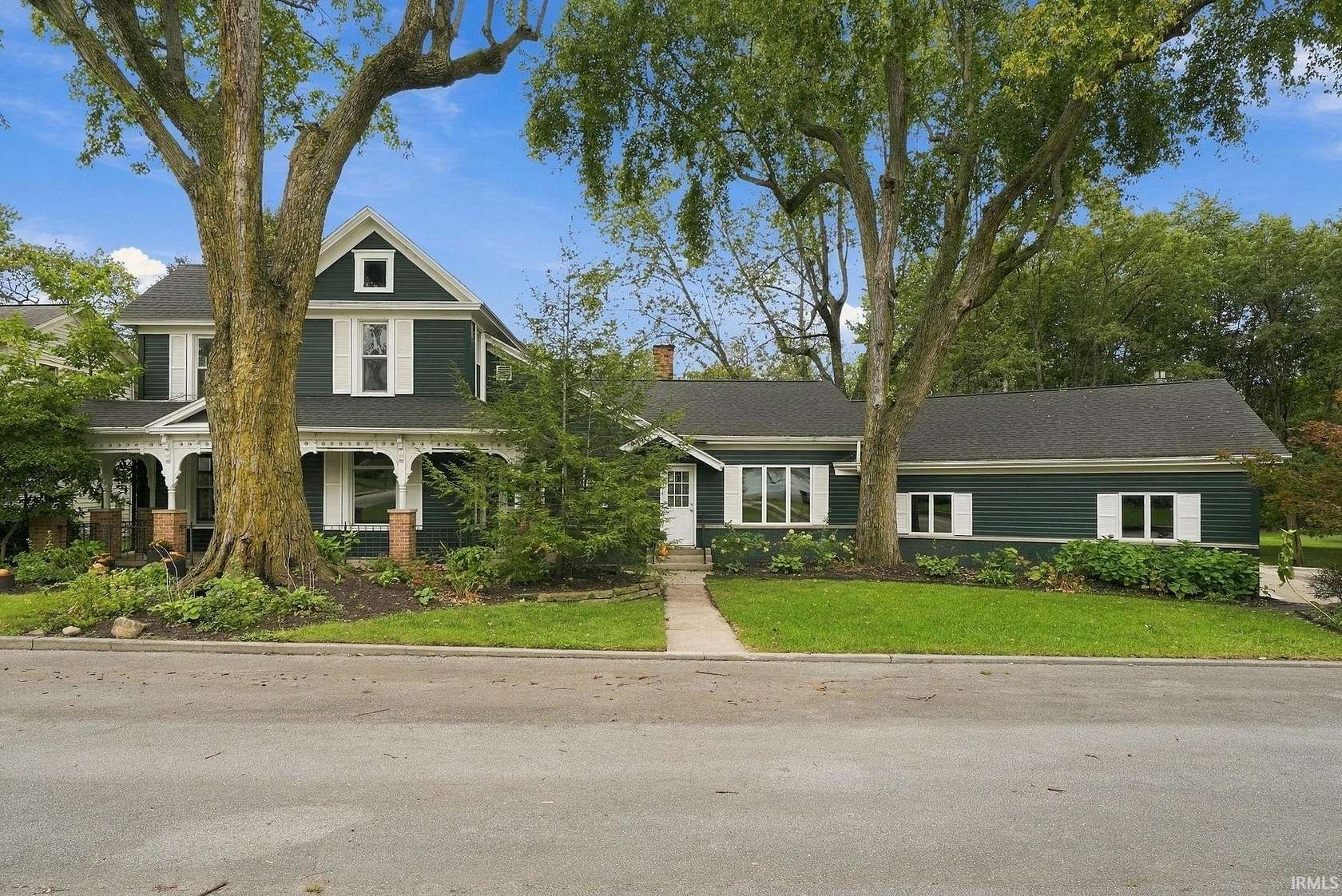 2.8 Acres of Land with Home for Sale in Warren, Indiana