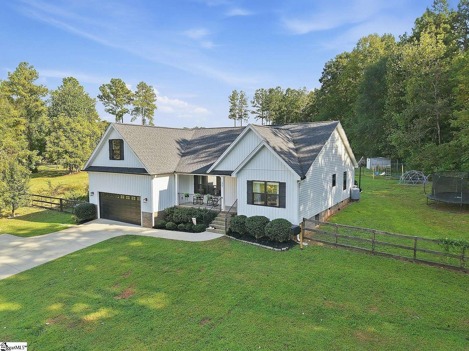 2 Acres of Land with Home for Sale in Gaffney, South Carolina