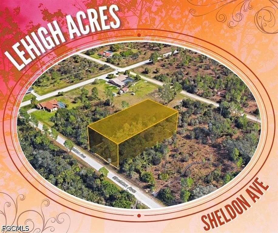 0.5 Acres of Residential Land for Sale in Lehigh Acres, Florida