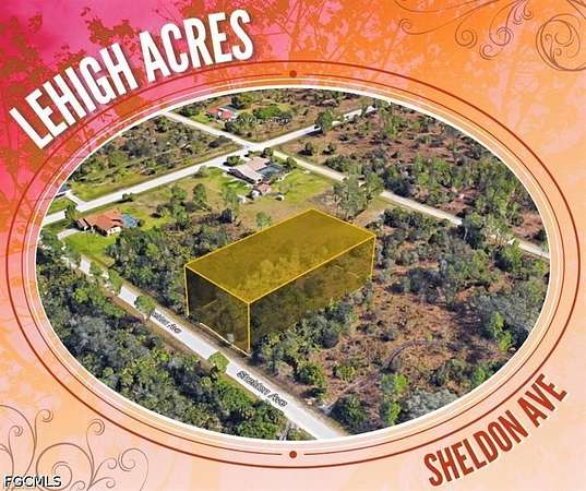 0.5 Acres of Residential Land for Sale in Lehigh Acres, Florida