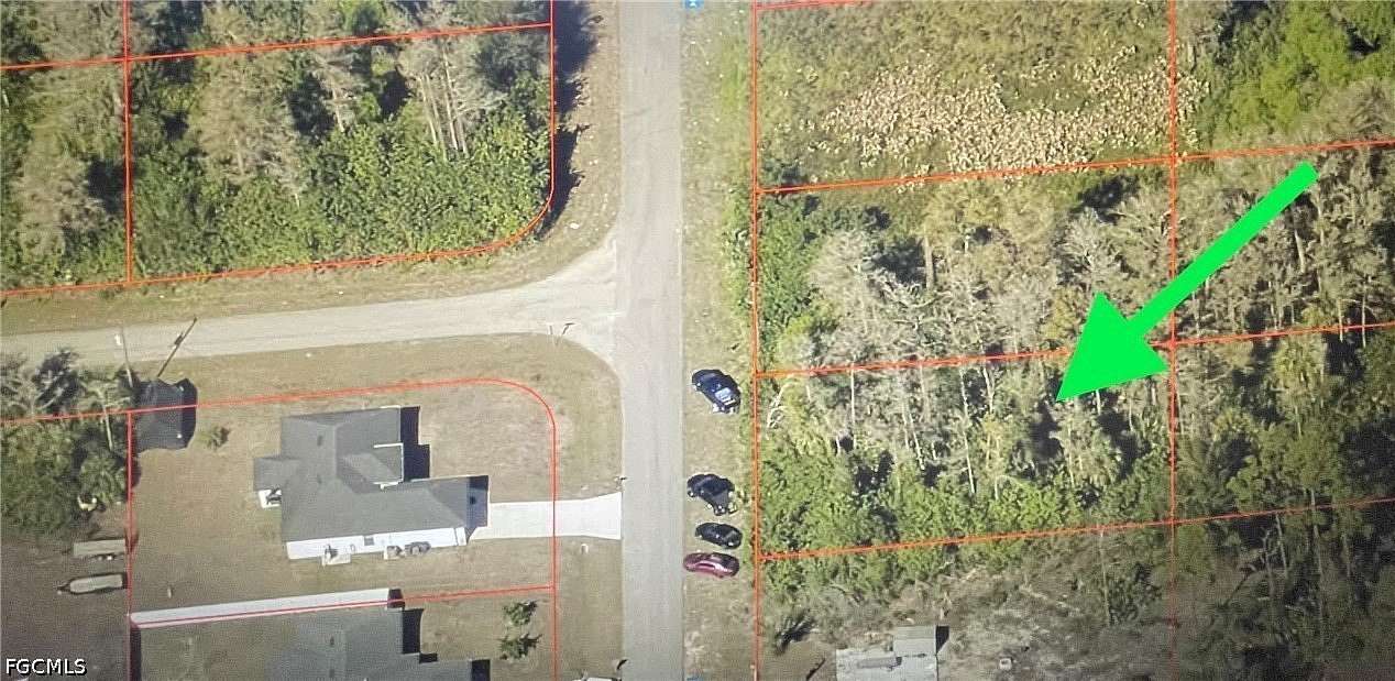 0.24 Acres of Residential Land for Sale in Lehigh Acres, Florida