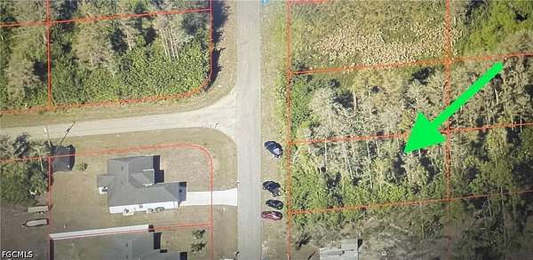 0.24 Acres of Residential Land for Sale in Lehigh Acres, Florida