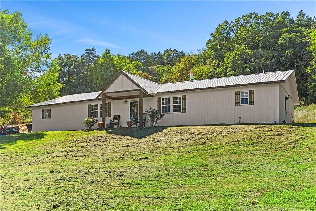 4 Acres of Land with Home for Sale in Caney, Kansas