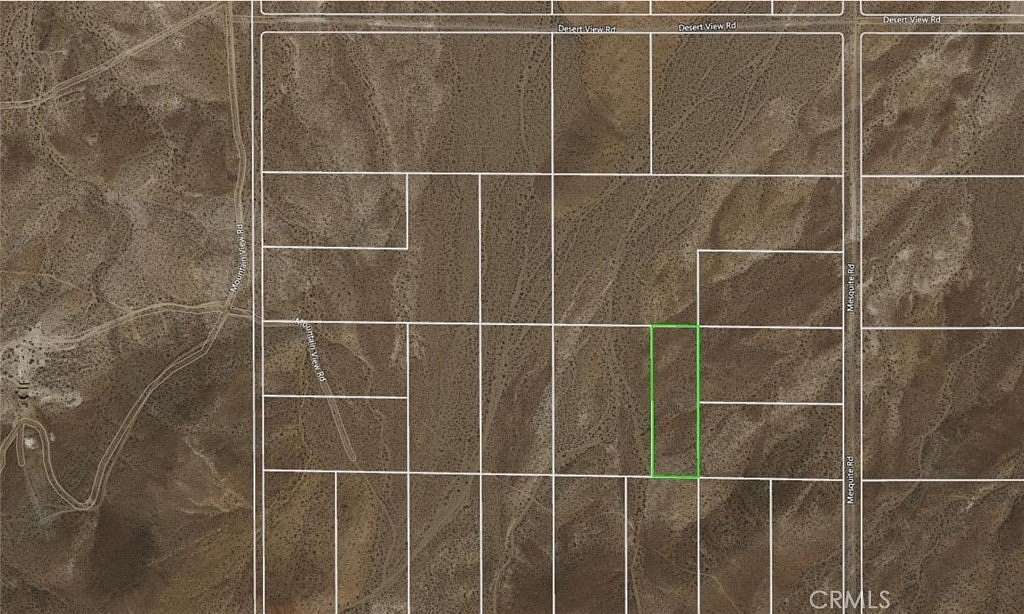 3 Acres of Land for Sale in Adelanto, California