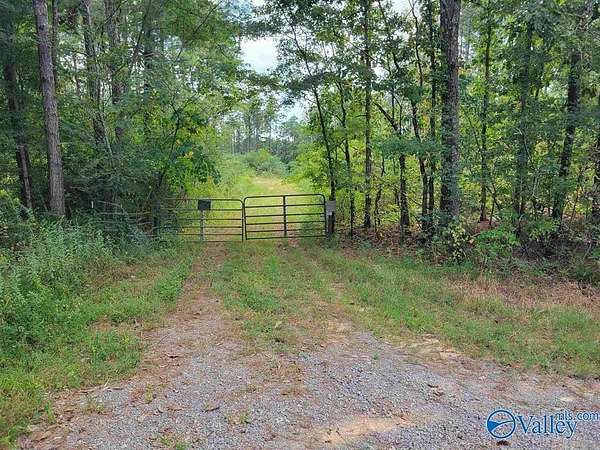 116 Acres of Recreational Land for Sale in Vinemont, Alabama