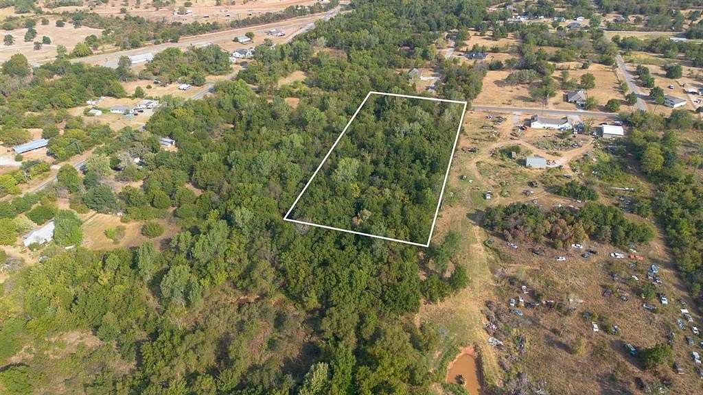 4 Acres of Residential Land for Sale in Oklahoma City, Oklahoma