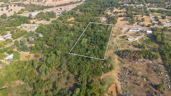 4 Acres of Residential Land for Sale in Oklahoma City, Oklahoma