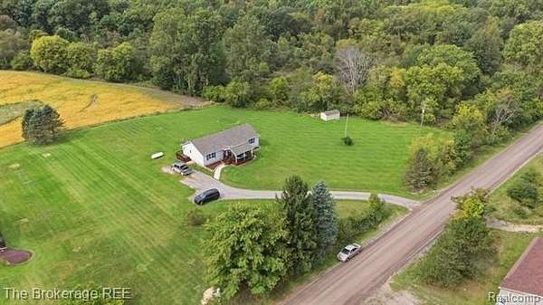 2 Acres of Land with Home for Sale in Davison Township, Michigan
