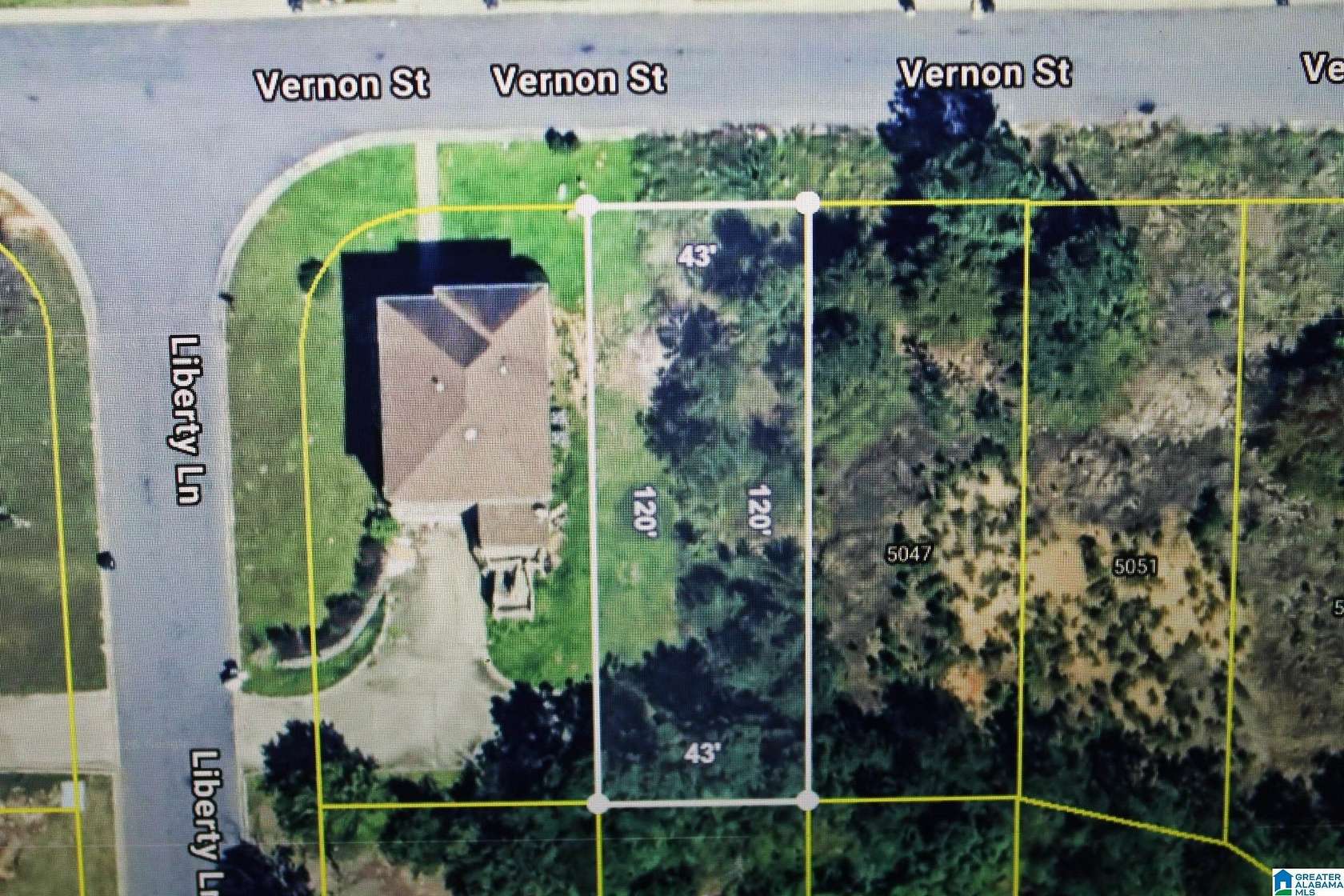 0.11 Acres of Land for Sale in Birmingham, Alabama