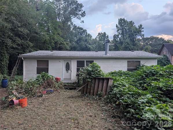 1.6 Acres of Land with Home for Sale in Stanley, North Carolina