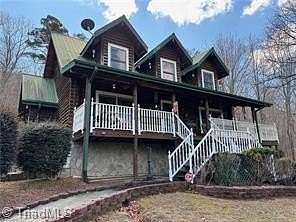 5.25 Acres of Land with Home for Sale in Asheboro, North Carolina