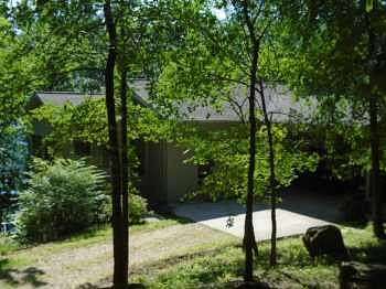 73.5 Acres of Recreational Land with Home for Sale in Garfield, Arkansas