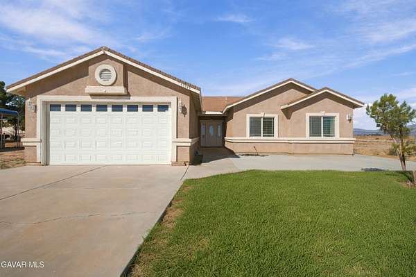 2.1 Acres of Land with Home for Sale in Lancaster, California