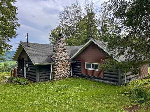 3.25 Acres of Land with Home for Auction in Attica, New York