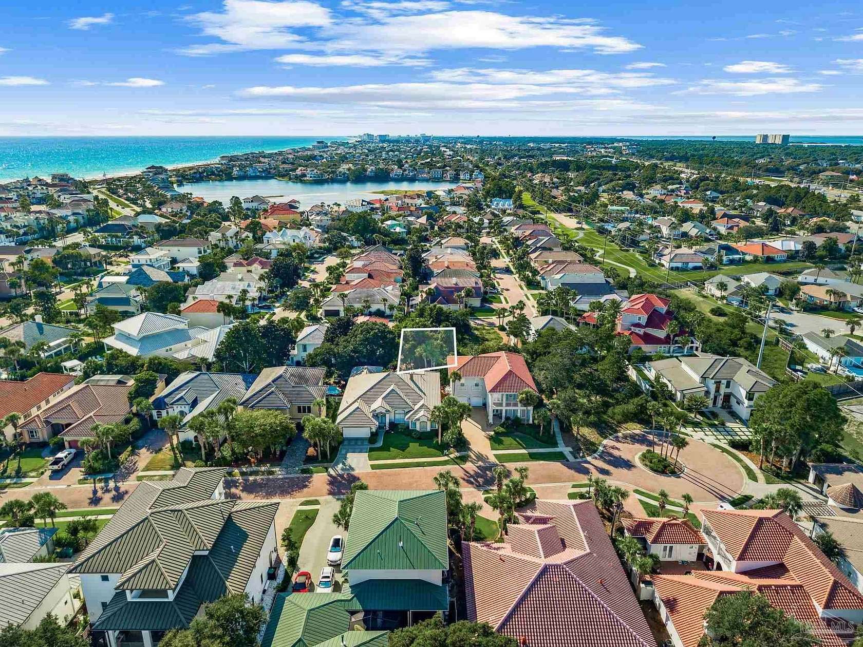 0.14 Acres of Residential Land for Sale in Destin, Florida