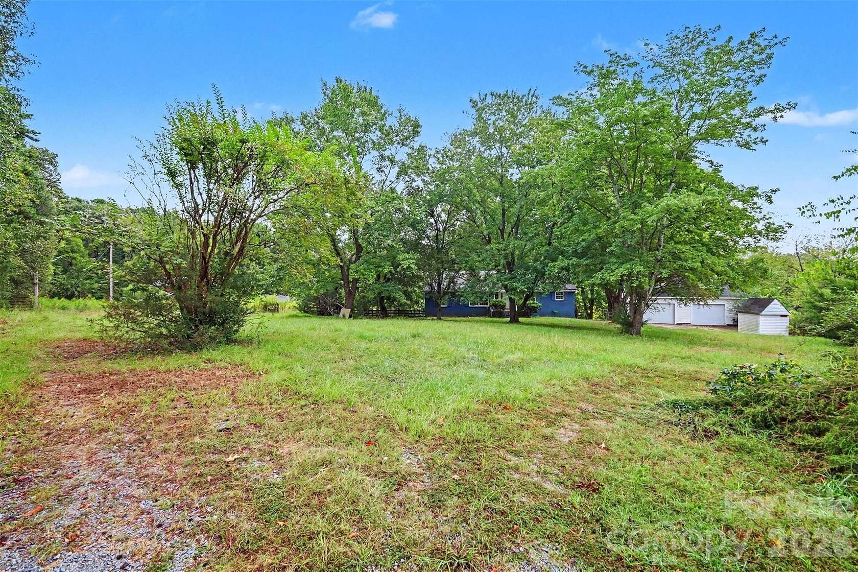 21.9 Acres of Improved Land for Sale in Indian Trail, North Carolina
