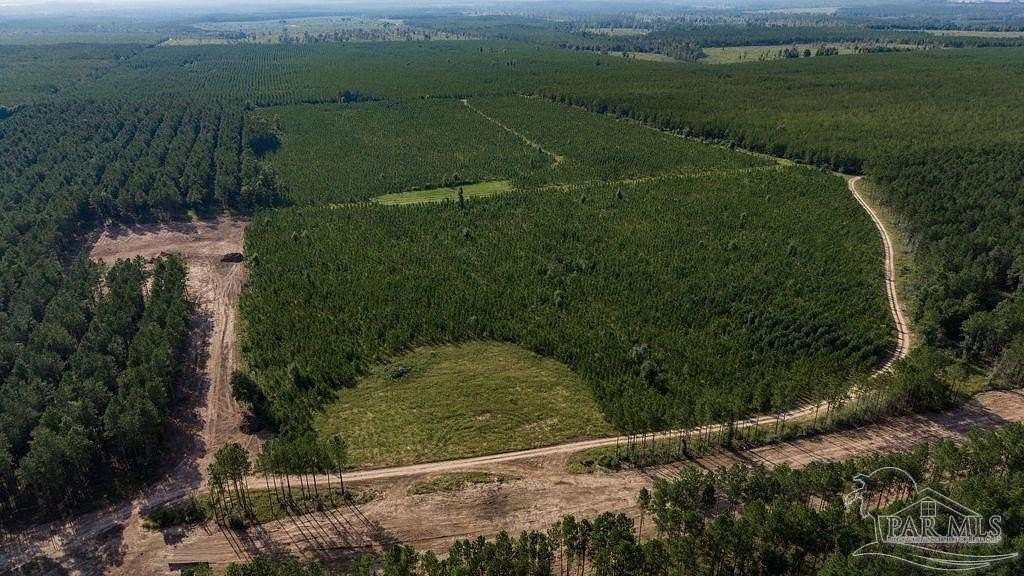 4.62 Acres of Residential Land for Sale in Milton, Florida