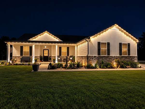 5 Acres of Land with Home for Sale in Cumberland Furnace, Tennessee