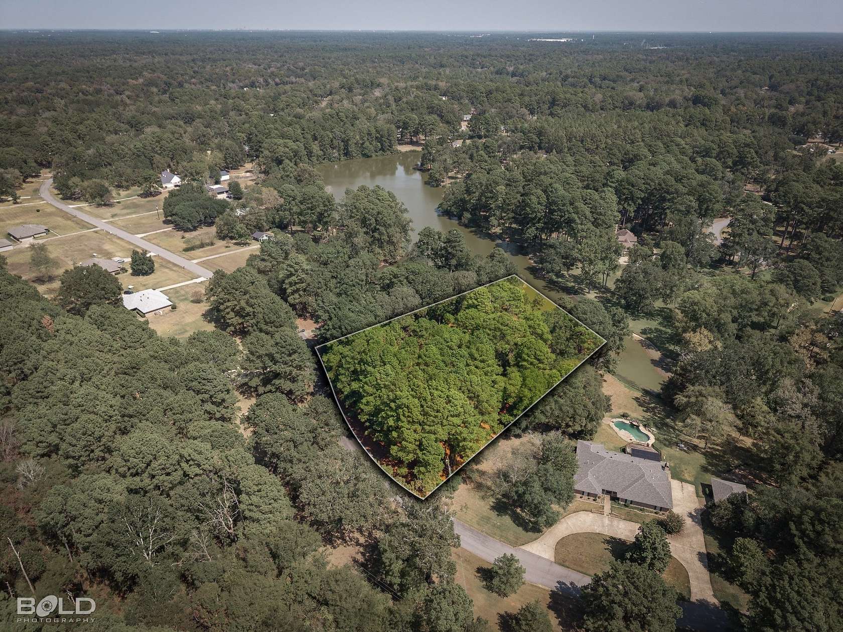 1.84 Acres of Residential Land for Sale in Keithville, Louisiana