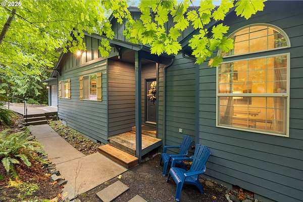 1.77 Acres of Land with Home for Sale in Welches, Oregon