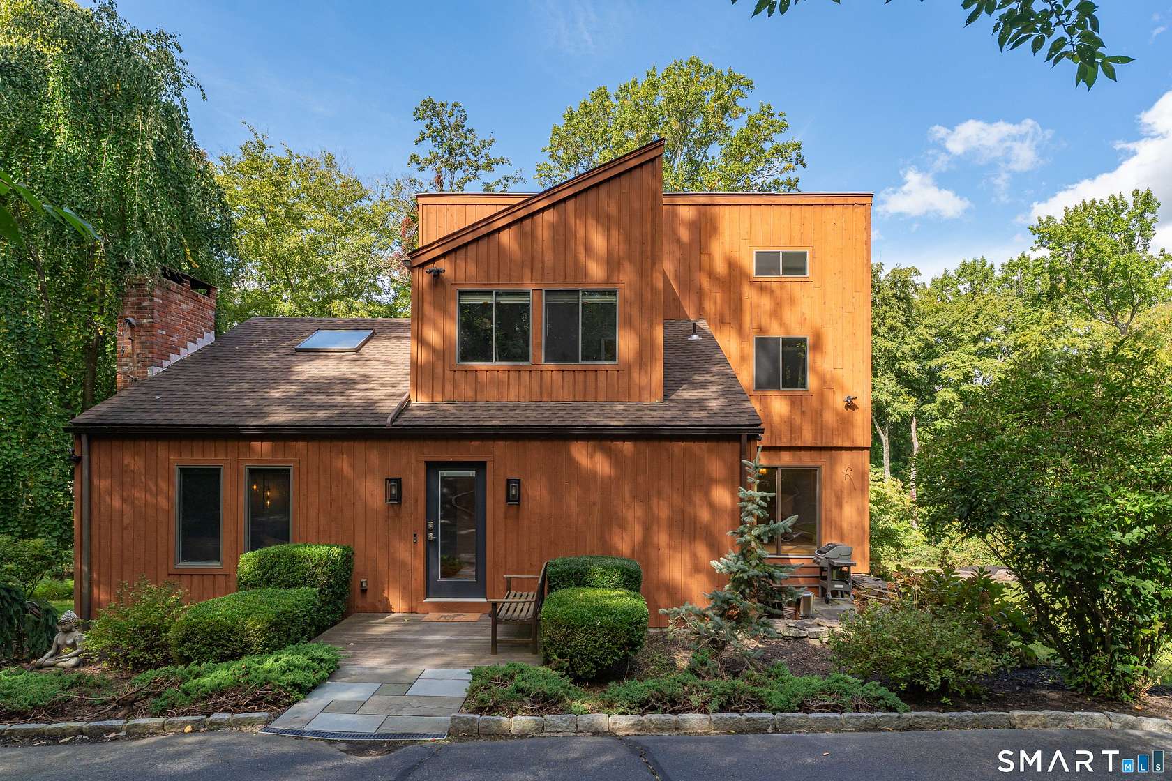 3.62 Acres of Land with Home for Sale in Guilford, Connecticut