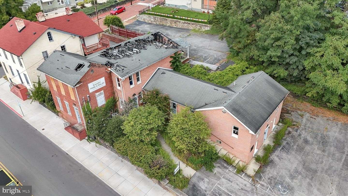 0.36 Acres of Mixed-Use Land for Sale in Cumberland, Maryland