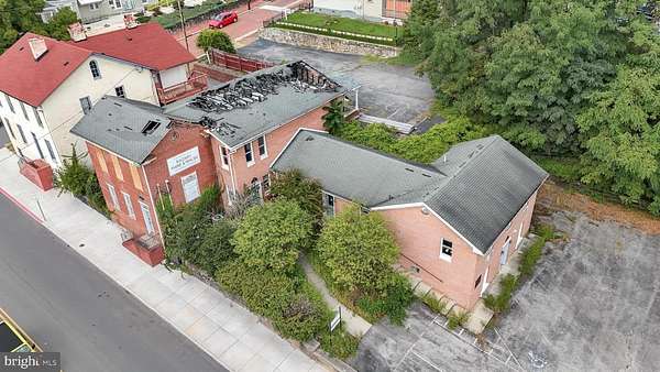 0.36 Acres of Mixed-Use Land for Sale in Cumberland, Maryland