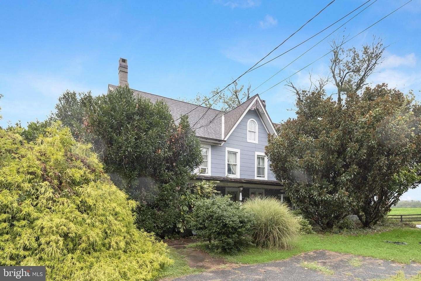 1.57 Acres of Land with Home for Sale in Hydes, Maryland