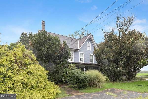 1.57 Acres of Land with Home for Sale in Hydes, Maryland