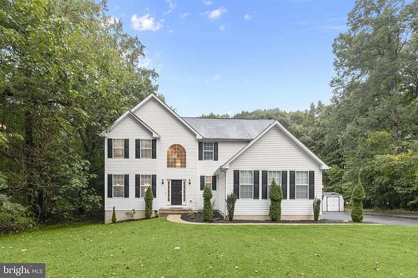3.24 Acres of Land with Home for Sale in Reisterstown, Maryland