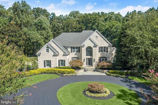 3.1 Acres of Land with Home for Sale in Ellicott City, Maryland
