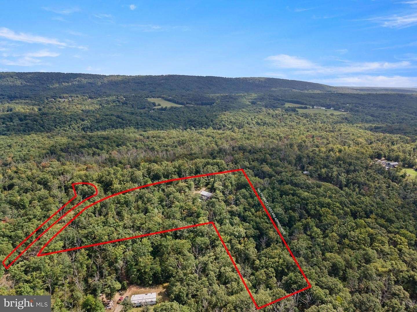 6.37 Acres of Residential Land for Sale in Winchester, Virginia
