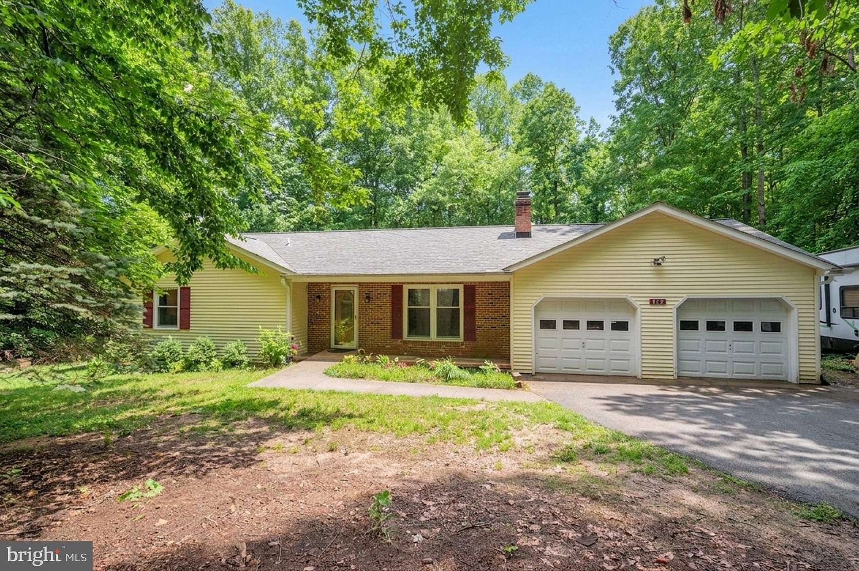 3 Acres of Improved Residential Land for Sale in Fredericksburg, Virginia