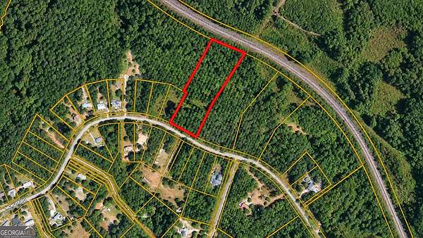 4.64 Acres of Residential Land for Sale in Augusta, Georgia