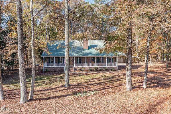 2.55 Acres of Land with Home for Sale in Zebulon, North Carolina