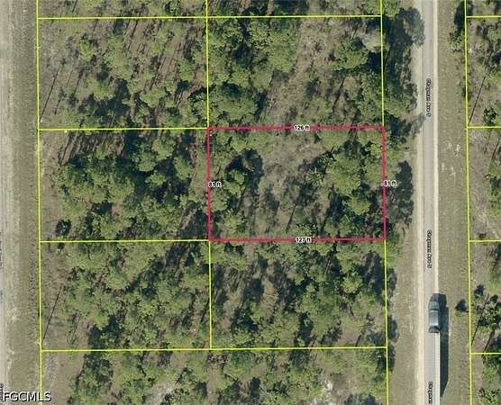 0.24 Acres of Residential Land for Sale in Lehigh Acres, Florida