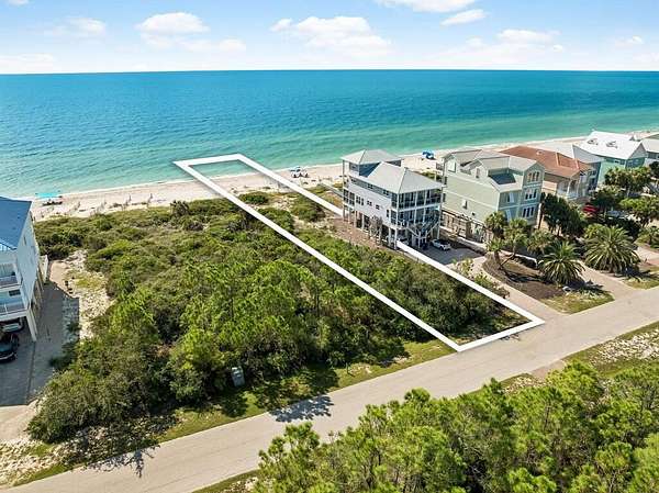 0.53 Acres of Residential Land for Sale in St. George Island, Florida