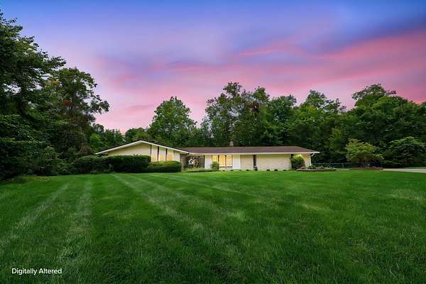 2 Acres of Land with Home for Sale in Pickerington, Ohio