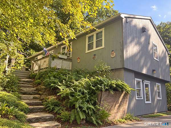 2 Acres of Land with Home for Sale in Ashford, Connecticut