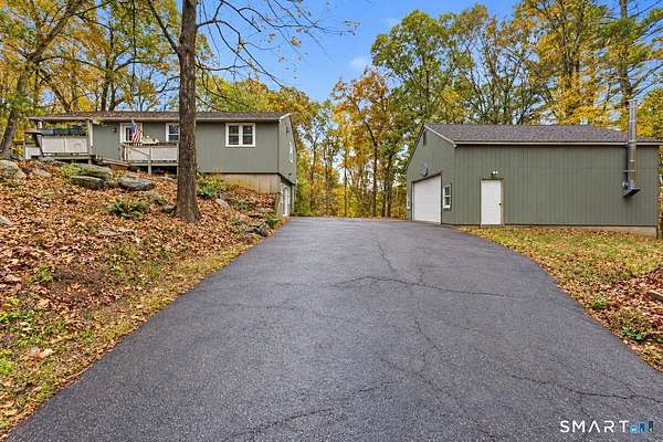 2 Acres of Land with Home for Sale in Ashford, Connecticut