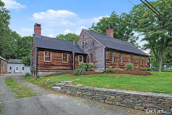 7 Acres of Land with Home for Sale in Madison, Connecticut