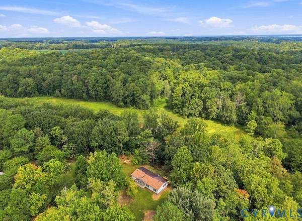 3 Acres of Land with Home for Sale in Urbanna, Virginia