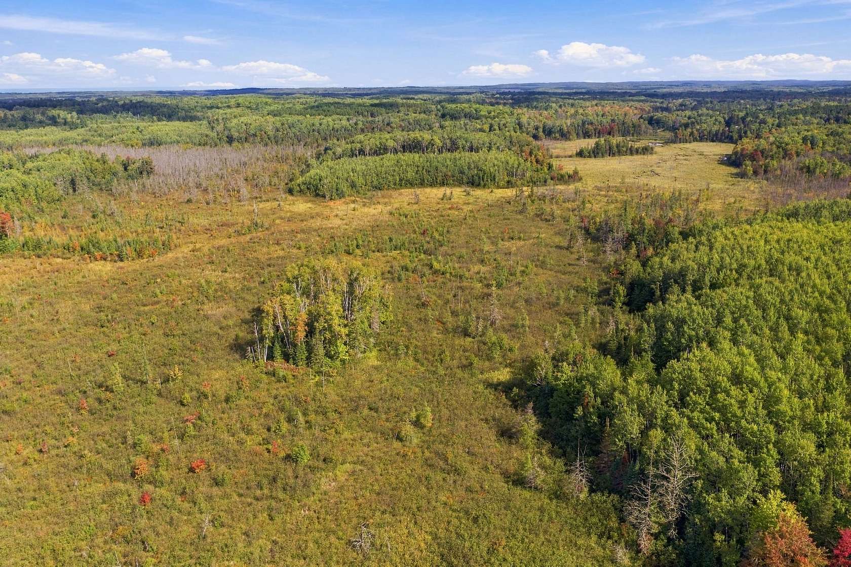 199 Acres of Recreational Land for Sale in Lake Nebagamon, Wisconsin