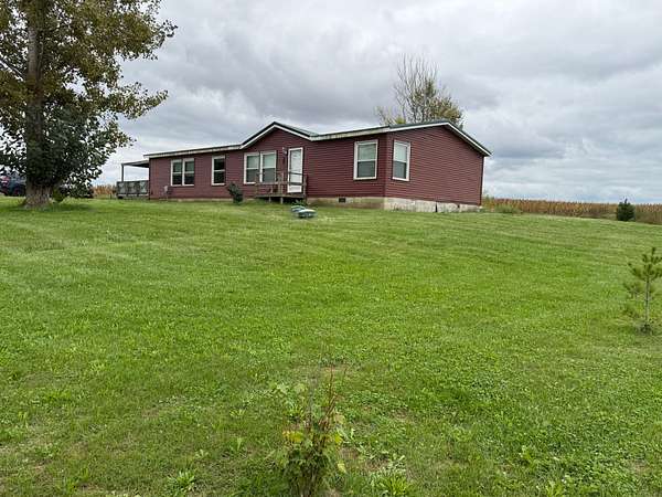 2.18 Acres of Land with Home for Sale in Industry, Illinois