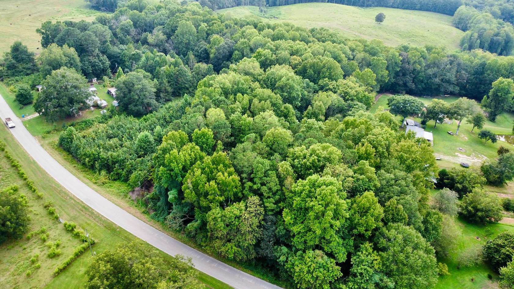 10 Acres of Residential Land for Sale in Graham, Alabama