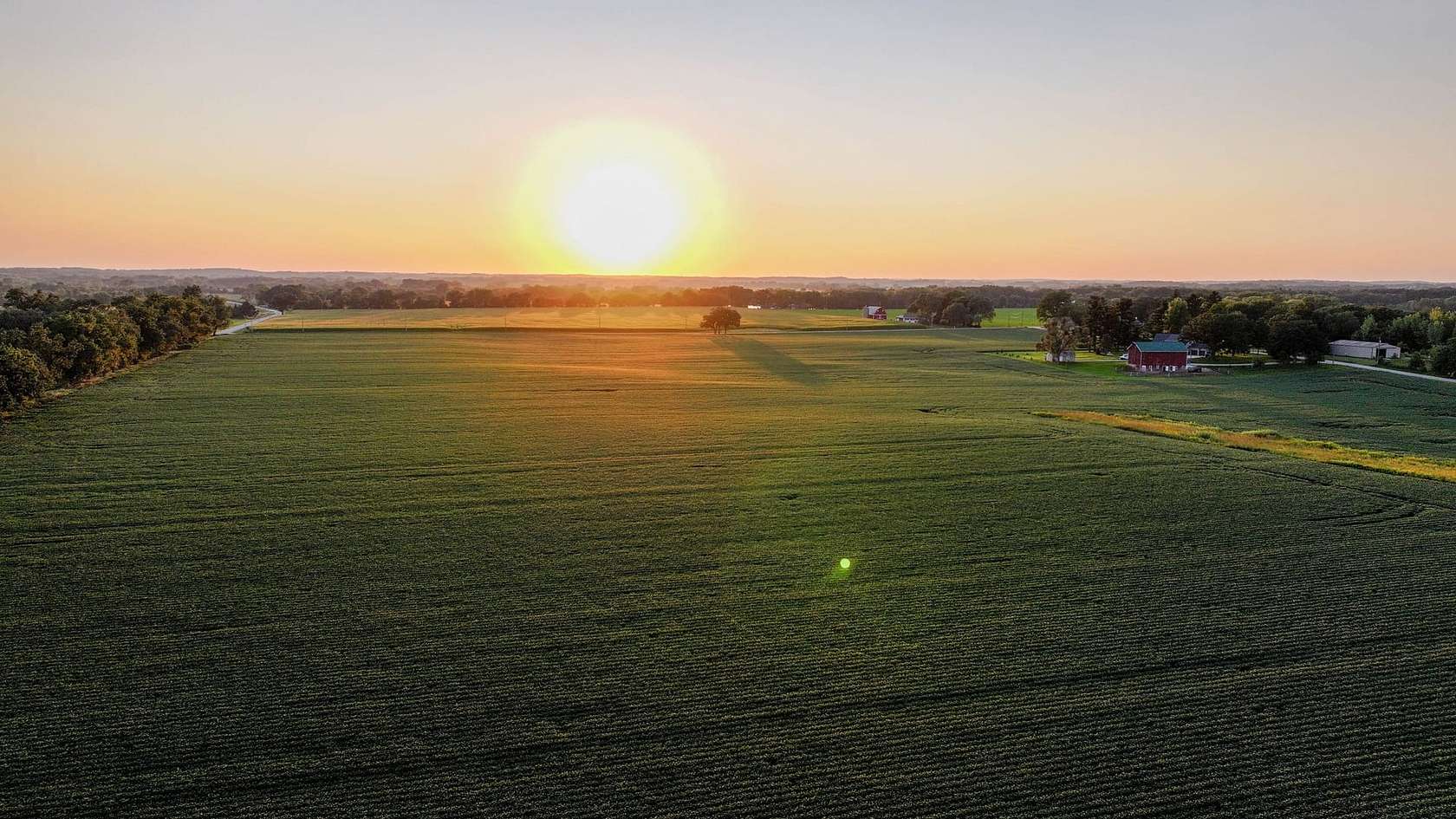 158 Acres of Recreational Land for Auction in Stoughton, Wisconsin