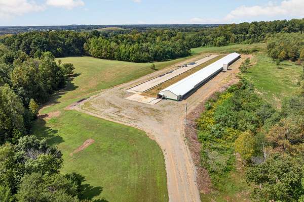 66.5 Acres of Improved Land for Sale in Moss, Tennessee