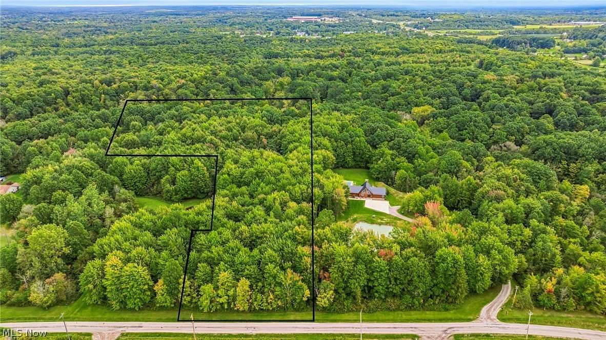 5.69 Acres of Residential Land for Sale in Geneva, Ohio