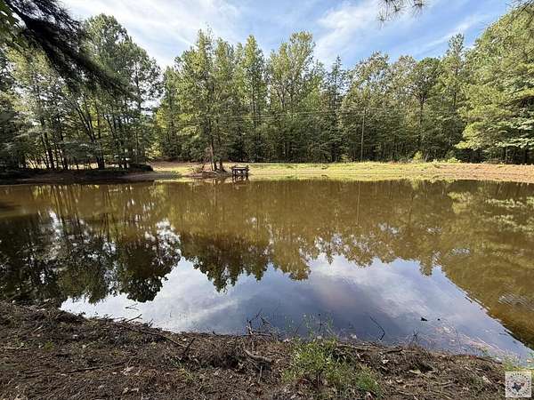 27.5 Acres of Recreational Land with Home for Sale in Bivins, Texas